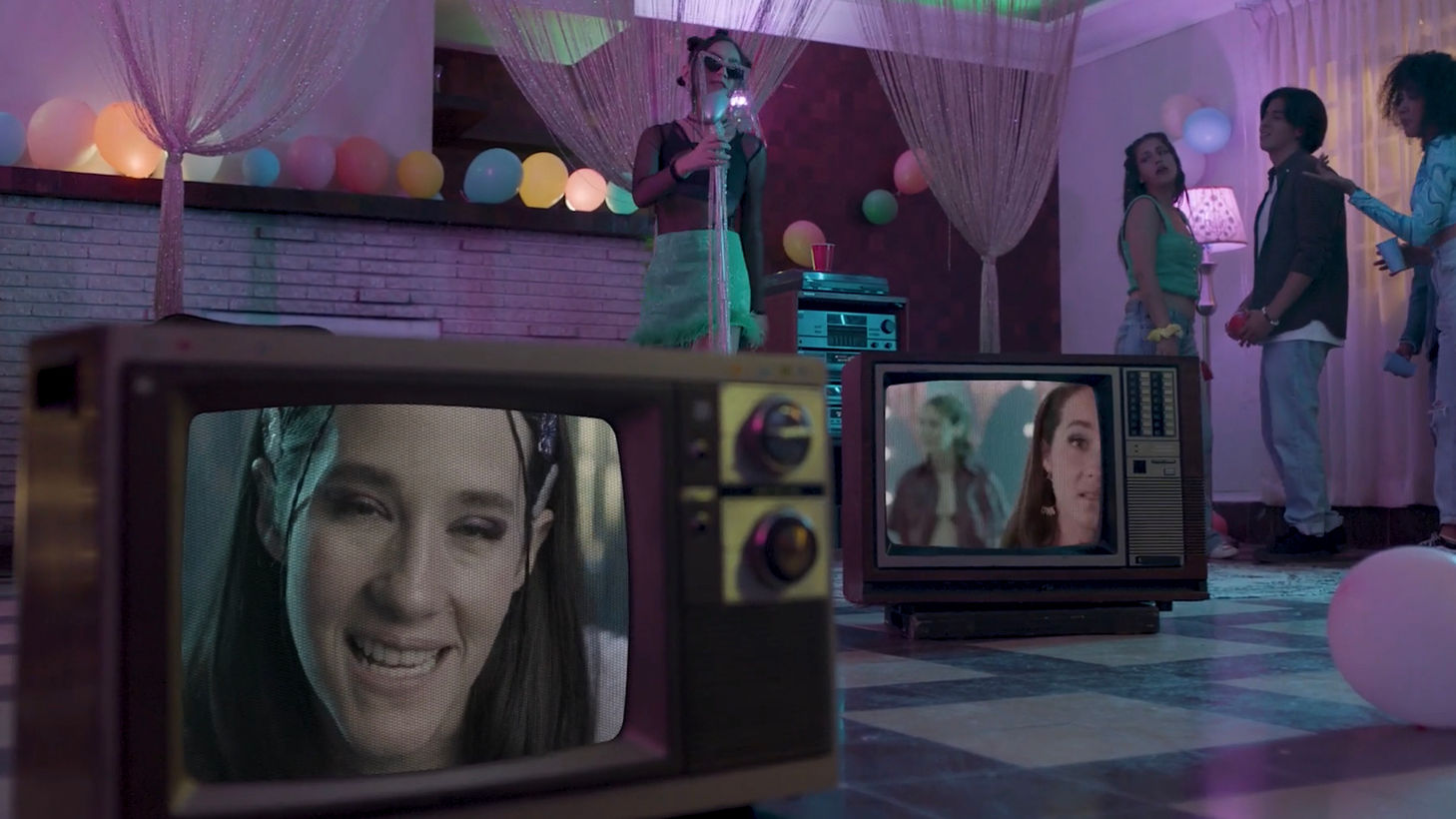 DIVA Music Video - Ximena Sariñana & Tessa Ia